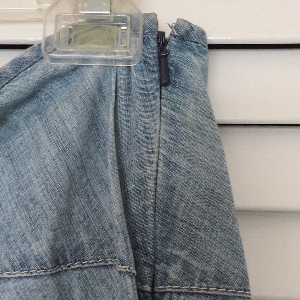 Ralph Lauren Jeans Co Jean skirt - Picture 4 of 4